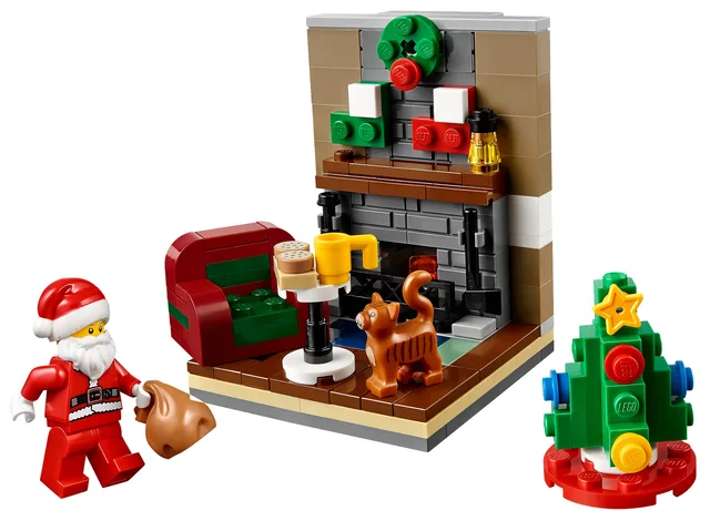 LEGO 40125-1 Santa's Visit
