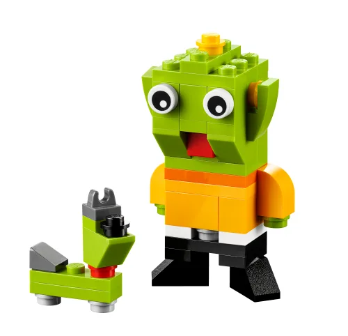 LEGO 40126-1 Alien and Space Dog