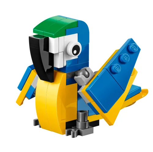 LEGO 40131-1 Parrot