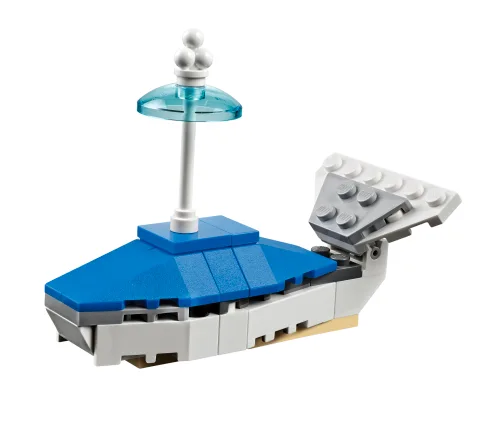 LEGO 40132-1 Whale
