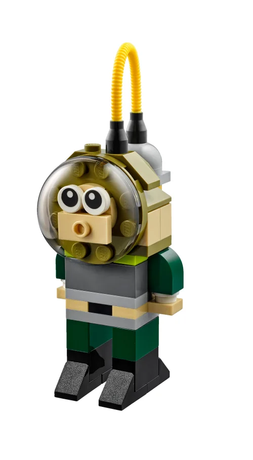 LEGO 40134-1 Scuba Diver