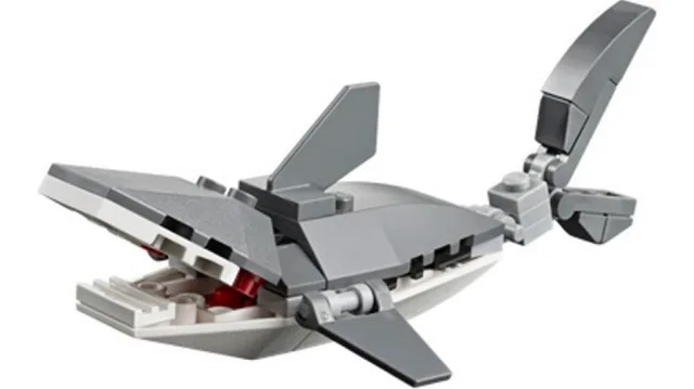 LEGO 40136-1 Shark