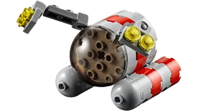 LEGO 40137-1 Submarine