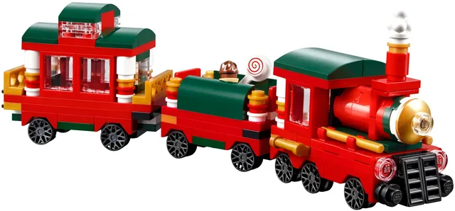 LEGO 40138-1 Christmas Train