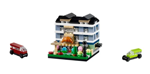 LEGO 40143-1 Bricktober Bakery