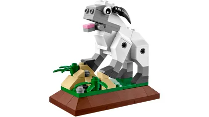 LEGO 40148-1 Year Of The Sheep