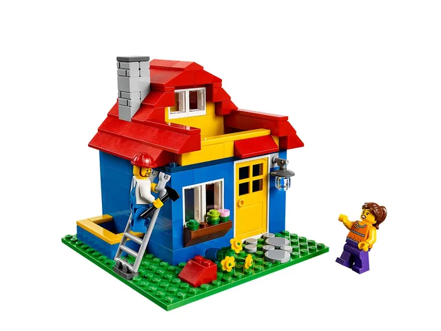 LEGO 40154-1 Pencil Pot