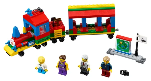 LEGO 40166-1 LEGOLAND Train