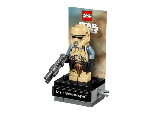 LEGO 40176-1 Scarif Stormtrooper