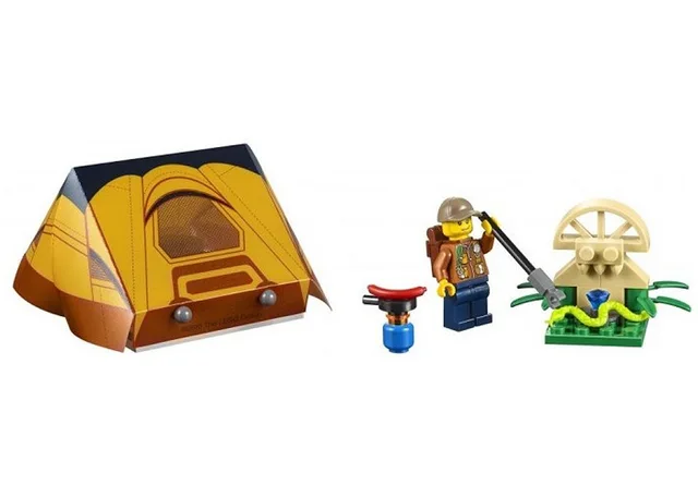 LEGO 40177-1 City Jungle Explorer Kit