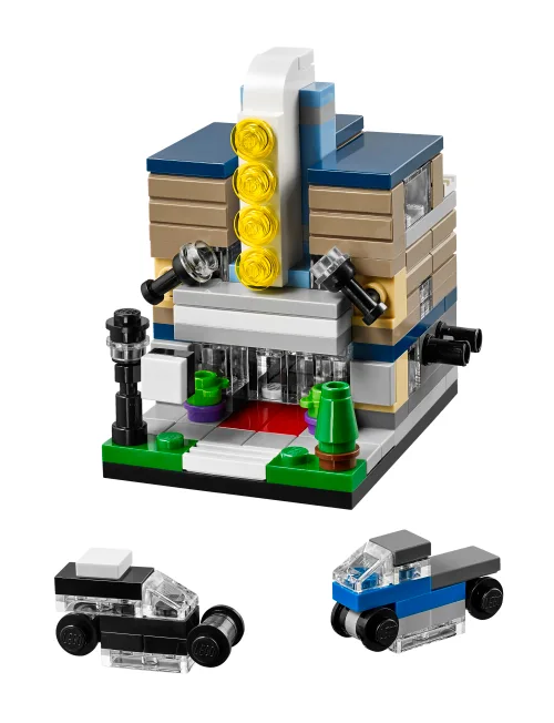 LEGO 40180-1 Bricktober Theater