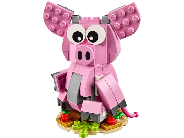 LEGO 40186-1 Year of the Pig