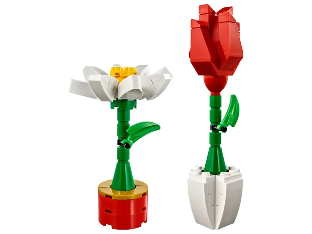 LEGO 40187-1 Flowers