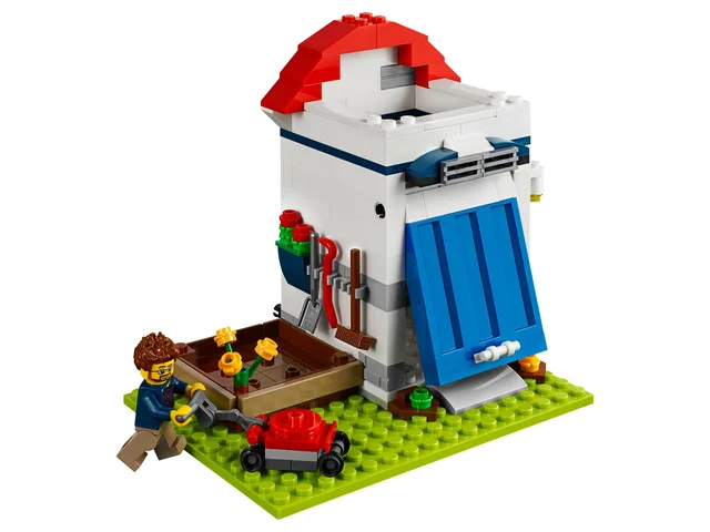 LEGO 40188-1 Pencil Pot