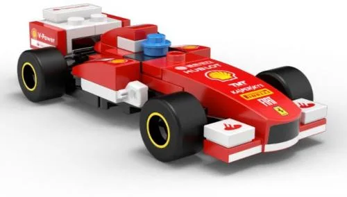 LEGO 40190-1 F138