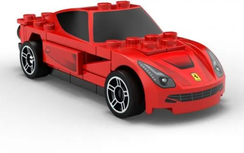 LEGO 40191-1 F12berlinetta