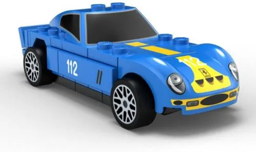 LEGO 40192-1 250 GTO