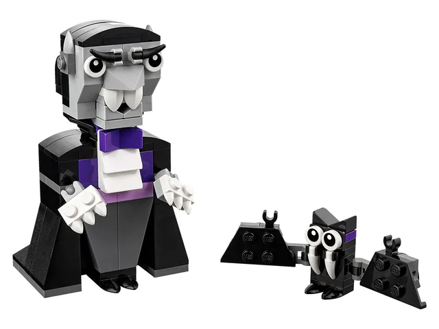 LEGO 40203-1 Vampire and Bat