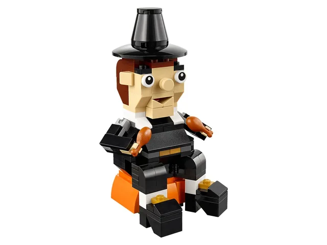 LEGO 40204-1 Pilgrim's Feast