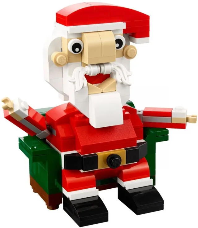 LEGO 40206-1 Santa