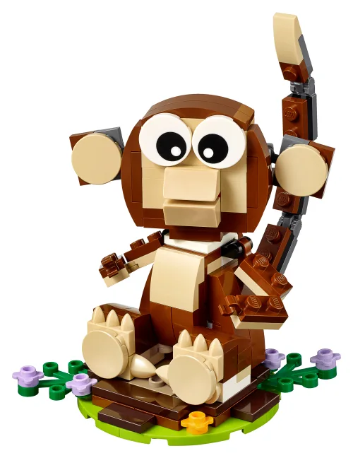 LEGO 40207-1 Year Of The Monkey