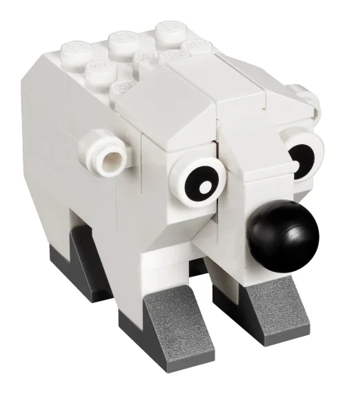 LEGO 40208-1 Polar Bear