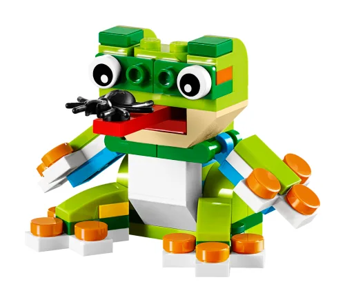 LEGO 40214-1 Frog