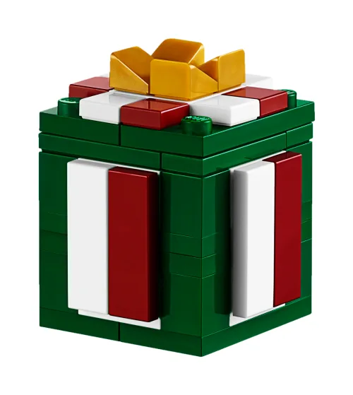 LEGO 40219-1 Christmas Present