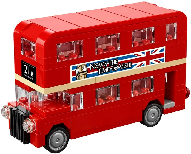 LEGO 40220-1 London Bus