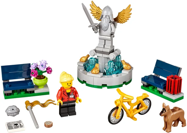 LEGO 40221-1 Fountain