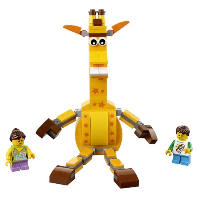 LEGO 40228-1 Geoffrey & Friends
