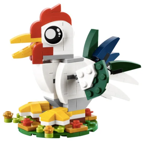 LEGO 40234-1 Year of the Rooster