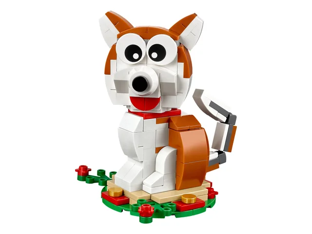 LEGO 40235-1 Year of the Dog