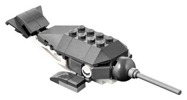 LEGO 40239-1 Narwhal