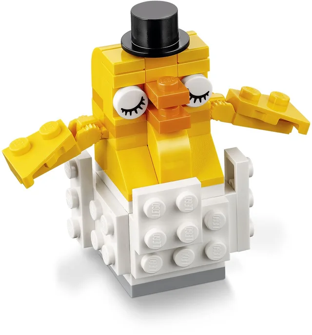 LEGO 40242-1 Chick