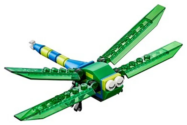 LEGO 40244-1 Dragonfly