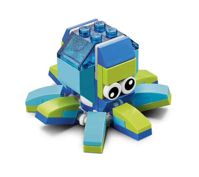 LEGO 40245-1 Octopus