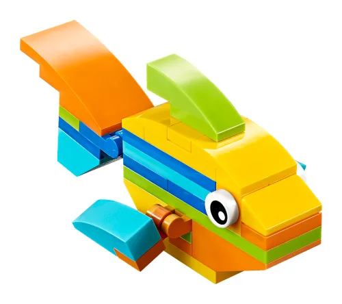 LEGO 40246-1 Rainbow Fish