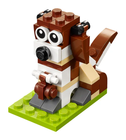 LEGO 40249-1 St. Bernard Dog