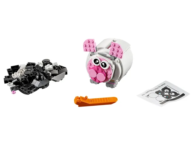 LEGO 40251-1 Mini Piggy Bank