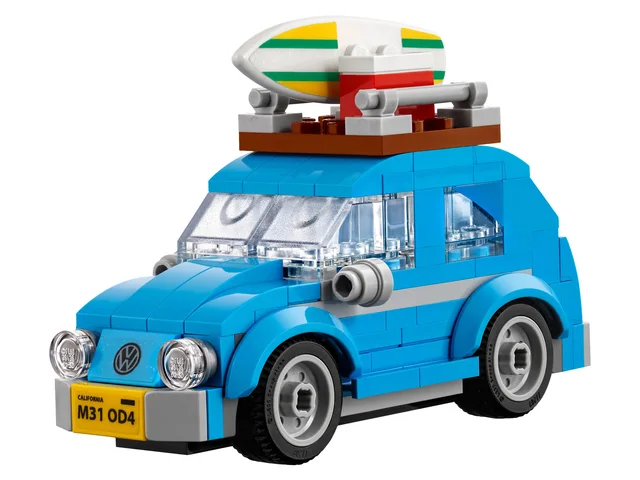 LEGO 40252-1 Mini VW Beetle