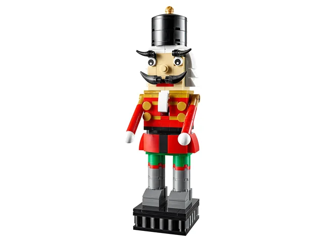 LEGO 40254-1 Nutcracker