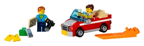 LEGO 40256-1 Create The World