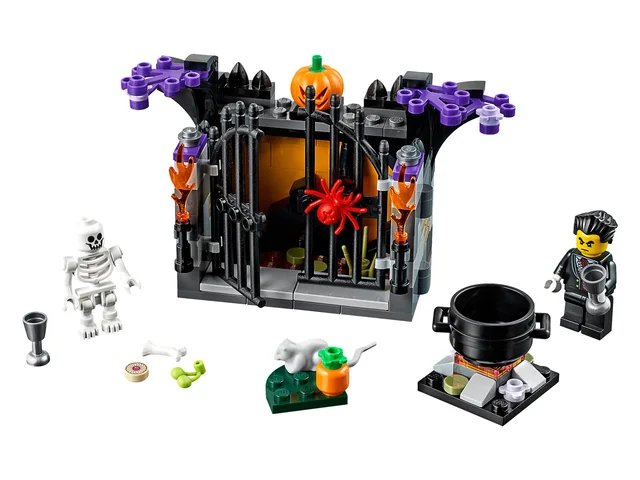 LEGO 40260-1 Halloween Haunt