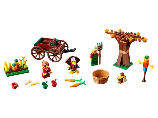 LEGO 40261-1 Thanksgiving Harvest