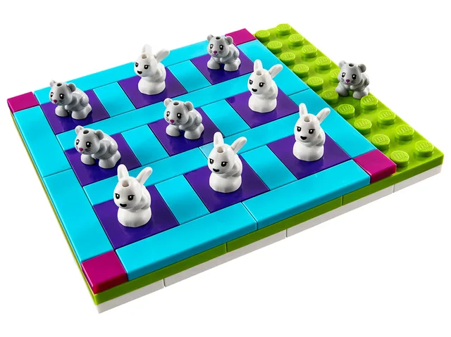 LEGO 40265-1 Friends Tic-Tac-Toe