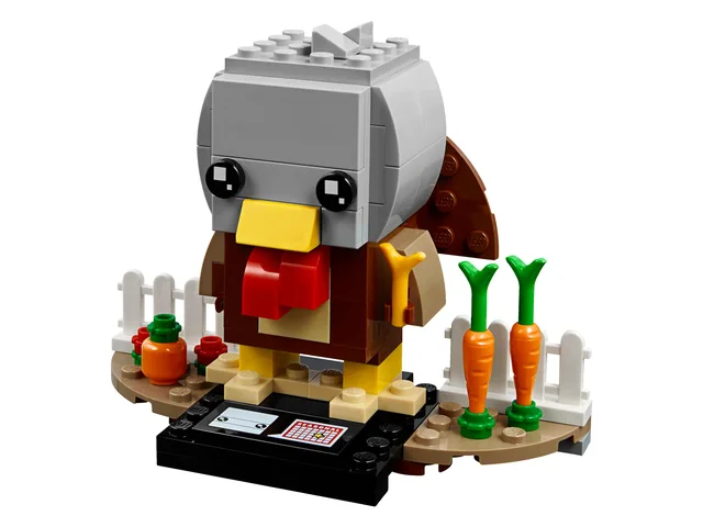 LEGO 40273-1 Turkey