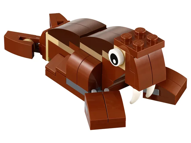LEGO 40276-1 Walrus
