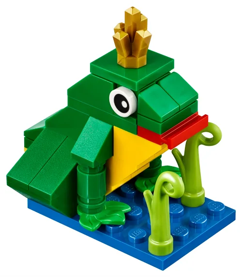 LEGO 40279-1 Frog