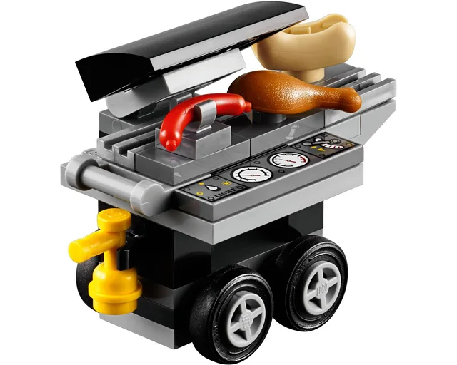 LEGO 40282-1 BBQ
